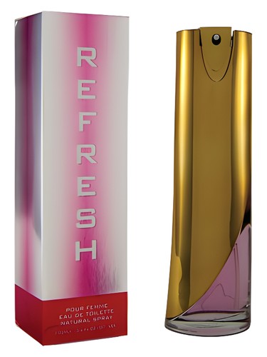عطر ادکلن رفرش پینک لورل لاندن - Refresh Pink Laurelle London - بررسی، قیمت و خرید
