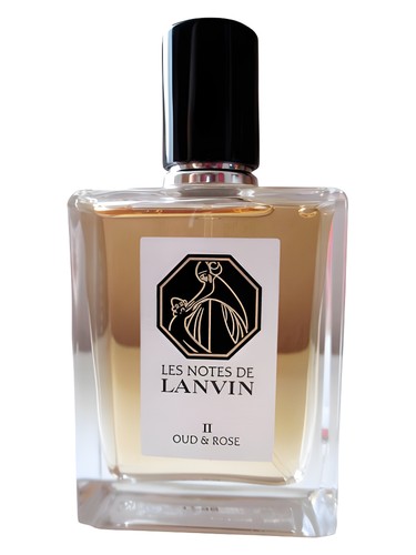 عطر ادکلن عود و رز لنوین - Oud & Rose Lanvin - بررسی، قیمت و خرید