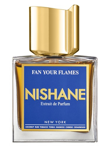 عطر ادکلن فن یور فلیمز نیشانه - Fan Your Flames Nishane - بررسی، قیمت و خرید