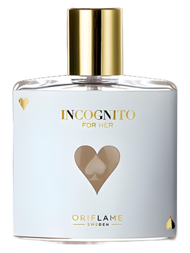 عطر ادکلن اینکاگنیتو فور هر اوریف لیم - Incognito for Her Oriflame - بررسی، قیمت و خرید