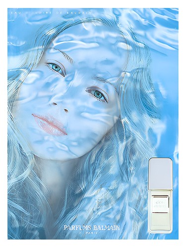 عطر ادکلن او دیواغ پیر بالمان - Eau d'Ivoire Pierre Balmain - بررسی، قیمت و خرید