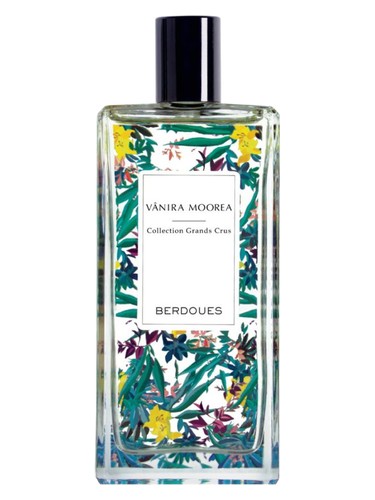 عطر ادکلن وانیرا موری‌آ پرفیوم بردوس - Vanira Moorea Parfums Berdoues - بررسی، قیمت و خرید