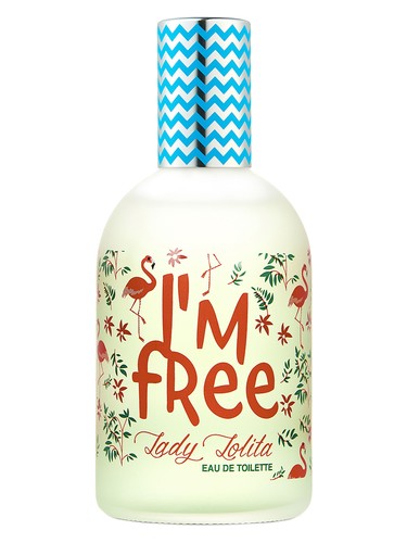 عطر ادکلن آیم فری لیدی لولیتا لورنس دومونت - I'm Free Lady Lolita Laurence Dumont - بررسی، قیمت و خرید