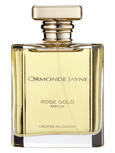 عطر ادکلن رز گلد اورموند جین - Rose Gold Ormonde Jayne - بررسی، قیمت و خرید
