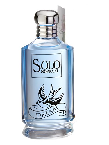 عطر ادکلن سولو سوپرانی دریم لوسیانو سوپرانی - Solo Soprani Dream Luciano Soprani - بررسی، قیمت و خرید