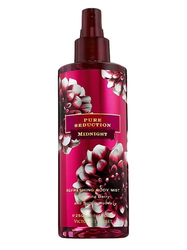 عطر ادکلن پیور سداکشن میدنایت ویکتوریا سیکرت - Pure Seduction Midnight Victoria's Secret - بررسی، قیمت و خرید