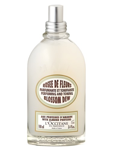 عطر ادکلن بلوسم دو رز دو فلور لوکسیتان - Blossom Dew Rosée de Fleurs L'Occitane en Provence - بررسی، قیمت و خرید
