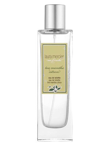 عطر ادکلن چای نعنا لیمو لورا مرسیه - Tea Menthe Citron Laura Mercier - بررسی، قیمت و خرید