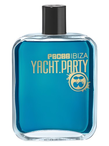 عطر ادکلن یاچ پارتی فور من پاچا ایبیزا - Yacht Party for Men Pacha Ibiza - بررسی، قیمت و خرید