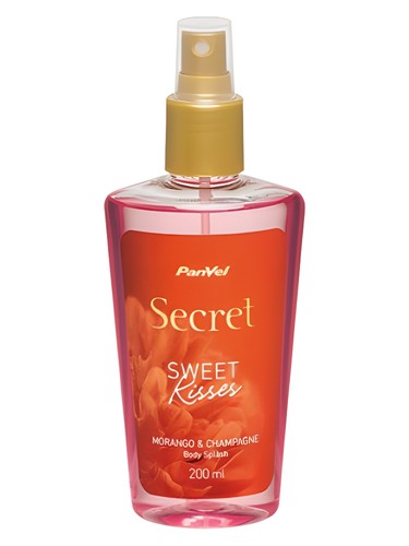 عطر ادکلن سیکرت سویت کیسز پنول - Secret Sweet Kisses PanVel - بررسی، قیمت و خرید