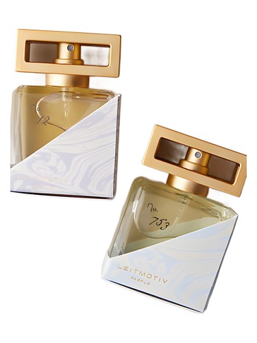 عطر ادکلن شماره هفتصد و پنجاه و سه فلور د لون لایت موتیف - No 753 Fleur de Lune Leitmotiv - بررسی، قیمت و خرید