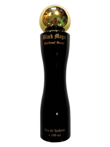 عطر ادکلن بلک مجیک پارفوم جنتی - Black Magic Parfums Genty - بررسی، قیمت و خرید