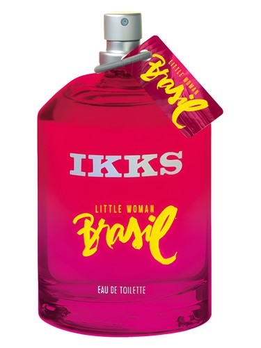 عطر ادکلن آی کی کی اس لیتل وومن برزیل ایکس - IKKS Little Woman Brazil IKKS - بررسی، قیمت و خرید