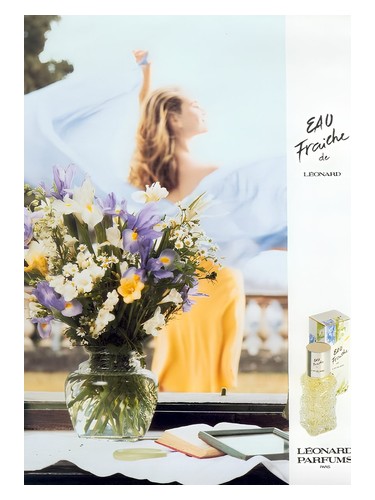 عطر ادکلن او فرش دو لئونارد لئونارد - Eau Fraiche de Leonard Leonard - بررسی، قیمت و خرید