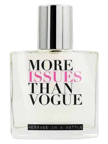 عطر ادکلن مور ایشوز دن ووگ مسج این بوتل - More Issues Than Vogue Message in a Bottle - بررسی، قیمت و خرید