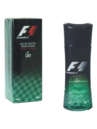 عطر ادکلن فرمول یک گو پارفوم کودیبل - F1 Formula 1 Go Parfums Codibel - بررسی، قیمت و خرید
