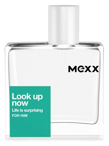 عطر ادکلن لوک آپ نو: لایف ایز سرپرایزینگ فور هیم مکس - LOOK UP NOW: Life Is Surprising For Him Mexx - بررسی، قیمت و خرید