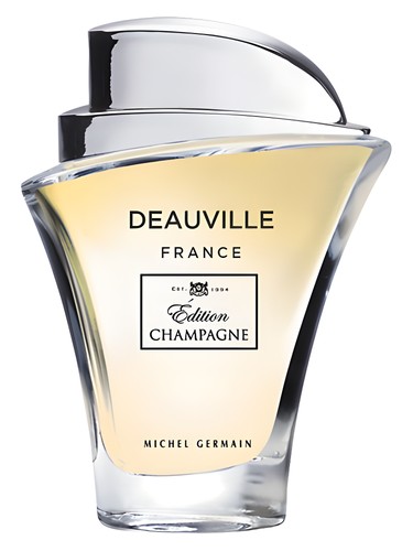 عطر ادکلن دوویل شامپاین ادیشن میشل ژرمن - Deauville Champagne Edition Michel Germain - بررسی، قیمت و خرید