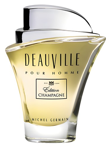 عطر ادکلن دوویل شامپاین ادیشن میشل گرمن - Deauville Champagne Edition Michel Germain - بررسی، قیمت و خرید