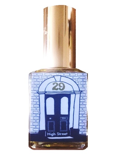 عطر ادکلن بیست و نُه های استریت لاش - 29 High Street Lush - بررسی، قیمت و خرید