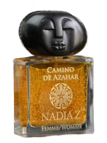 عطر ادکلن کامیونو دی آزاهار نادیا زی - Camino de Azahar Nadia Z - بررسی، قیمت و خرید
