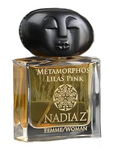 عطر ادکلن متامورفوز لیلاس پینک نادیا زی - Metamorphose Lilas Pink Nadia Z - بررسی، قیمت و خرید