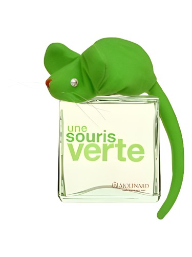 عطر ادکلن اون سورى وِرت مولینارد - Une Souris Verte Molinard - بررسی، قیمت و خرید