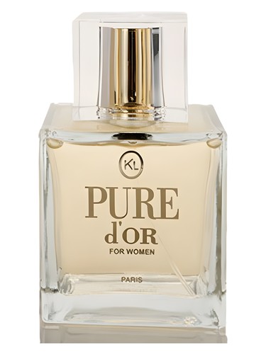 عطر ادکلن پیور دور کارن لو - Pure d'Or Karen Low - بررسی، قیمت و خرید