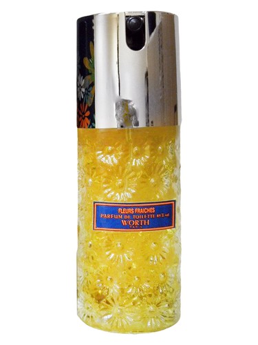 عطر ادکلن فلور فرش ورت - Fleurs Fraîches Worth - بررسی، قیمت و خرید