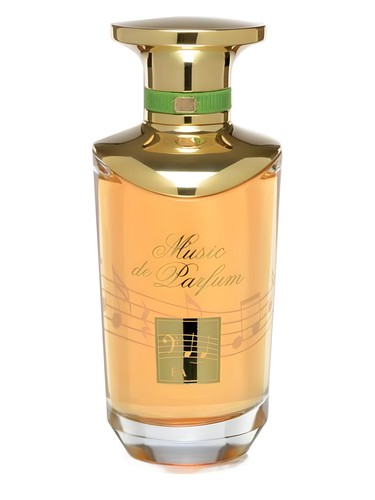 عطر ادکلن فا میوزیک دو پرفیوم - FA Music de Parfum - بررسی، قیمت و خرید