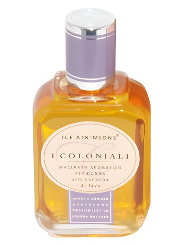 عطر ادکلن ماسراتو آرو ماتیکو پر دونا الا کانانگا دی جاوا آی کولونیالی - Macerato Aromatico per Donna alla Cananga di Java I Coloniali - بررسی، قیمت و خرید