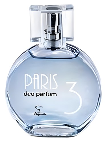 عطر ادکلن پاریس تری ژکیتی - Paris 3 Jequiti - بررسی، قیمت و خرید
