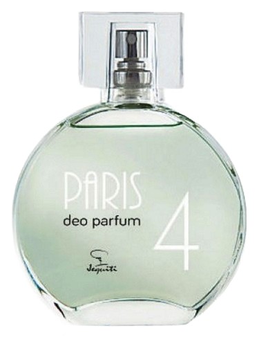 عطر ادکلن پاریس فور جکیتی - Paris 4 Jequiti - بررسی، قیمت و خرید