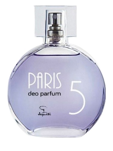 عطر ادکلن پاریس پنج ژکیتی - Paris 5 Jequiti - بررسی، قیمت و خرید
