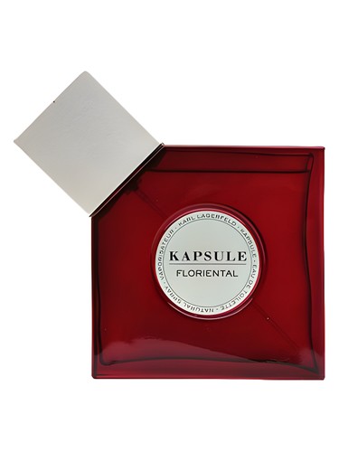 عطر ادکلن کپسول فلورینتال کارل لاگرفلد - Kapsule Floriental Karl Lagerfeld - بررسی، قیمت و خرید