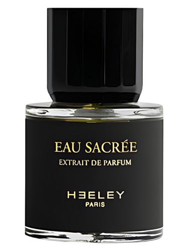 عطر ادکلن اُ ساکره جیمز هیلی - Eau Sacree James Heeley - بررسی، قیمت و خرید