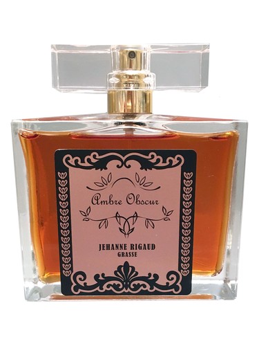 عطر ادکلن امبر ابسکور ژان ریگو پرفیومز - Ambre Obscur Jehanne Rigaud Parfums - بررسی، قیمت و خرید