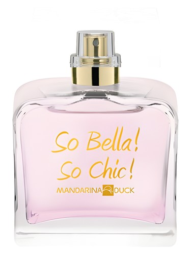 عطر ادکلن سو بلا! سو شیک! ماندارینا داک - So Bella! So Chic! Mandarina Duck - بررسی، قیمت و خرید