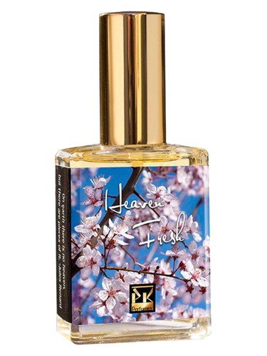 عطر ادکلن هوون فرش پی کی پرفیومز - Heaven Fresh PK Perfumes - بررسی، قیمت و خرید