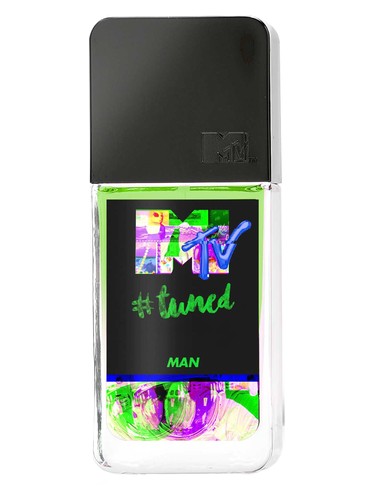 عطر ادکلن ام تی وی تیوند من ام تی وی پرفیومز - MTV Tuned Man MTV Perfumes - بررسی، قیمت و خرید
