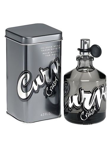 عطر ادکلن کرو کراش فور من لیز کلیبورن - Curve Crush for Men Liz Claiborne - بررسی، قیمت و خرید