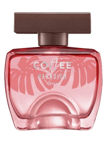 عطر ادکلن کافی ومن پارادیسو اُ بوتی‌کاریو - Coffee Woman Paradiso O Boticário - بررسی، قیمت و خرید