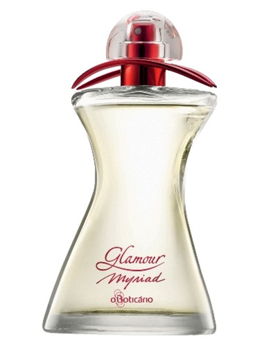 عطر ادکلن گلمور مریاد اُ بُتیکاریو - Glamour Myriad O Boticário - بررسی، قیمت و خرید