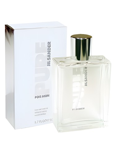 عطر ادکلن جیلی ساندر پیور فور من جی سَندِر - Jil Sander Pure for Men Jil Sander - بررسی، قیمت و خرید
