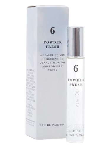 عطر ادکلن سیکس پودر فرش نیو لوک - 6 Powder Fresh New Look - بررسی، قیمت و خرید
