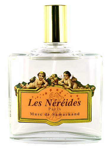 عطر ادکلن ماسک دو سمرکند لزنرید - Musc de Samarkand Les Nereides - بررسی، قیمت و خرید