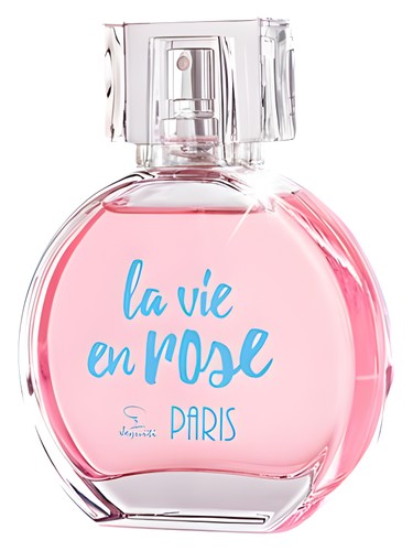 عطر ادکلن لا وی ان رز پاریس ژکیتی - La Vie En Rose Paris Jequiti - بررسی، قیمت و خرید