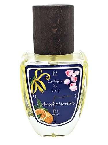 عطر ادکلن میدنایت مورتالز لا فلور بای لیوی - Midnight Mortals La Fleur by Livvy - بررسی، قیمت و خرید
