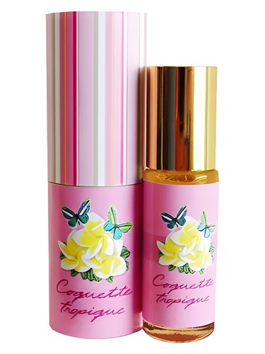 عطر ادکلن کوکت تروپیک مونیت پاریس - Coquette Tropique Monyette Paris - بررسی، قیمت و خرید