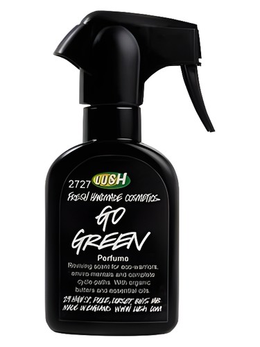 عطر ادکلن گو گرین لاش - Go Green Lush - بررسی، قیمت و خرید